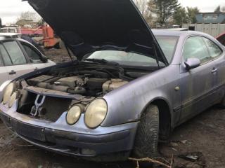 Mercedes-Benz CLK-Класс W208/A208 C208