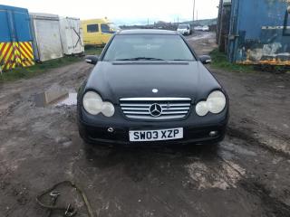 Mercedes-Benz C-Класс W203/S203/CL203 CL203