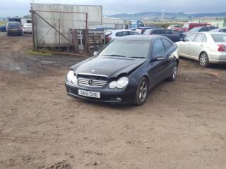 Mercedes-Benz C-Класс W203/S203/CL203 CL203