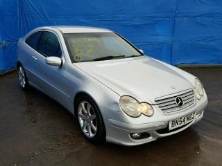 Mercedes-Benz C-Класс W203/S203/CL203 [рестайлинг] CL203