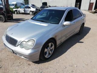 Mercedes-Benz C-Класс W203/S203/CL203 W203