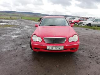 Mercedes-Benz C-Класс W203/S203/CL203 W203
