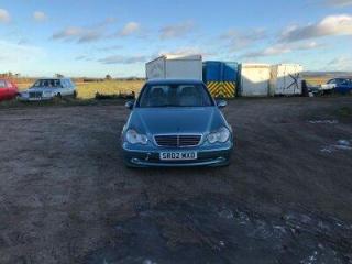 Mercedes-Benz C-Класс W203/S203/CL203 W203
