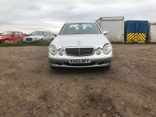 Mercedes-Benz E-Класс W211/S211