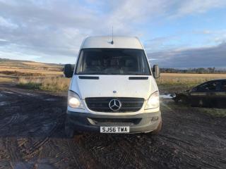 Mercedes-Benz Sprinter 2 поколение (W906)