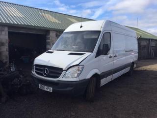 Mercedes-Benz Sprinter 2 поколение (W906)