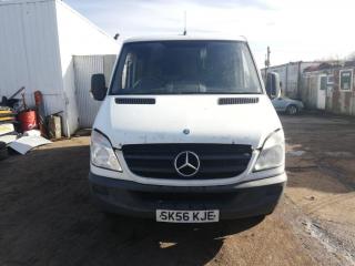 Mercedes-Benz Sprinter 2 поколение (W906)