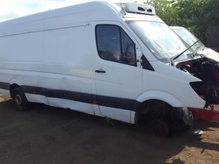 Mercedes-Benz Sprinter 2 поколение (W906)
