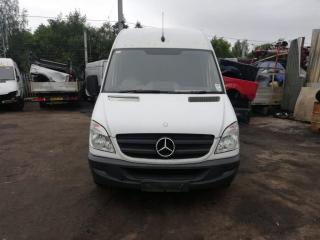 Mercedes-Benz Sprinter 2 поколение (W906)
