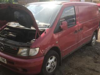 Mercedes-Benz Vito W638