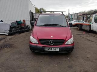 Mercedes-Benz Vito W639