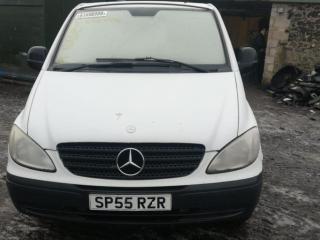 Mercedes-Benz Vito W639