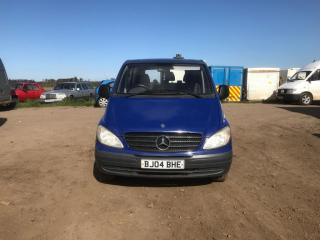 Mercedes-Benz Vito W639