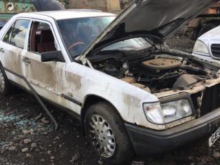 Mercedes-Benz W124 1 поколение