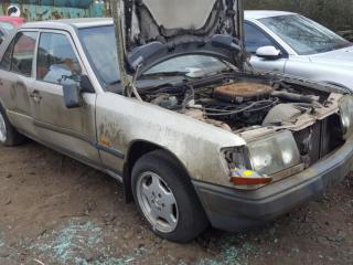 Mercedes-Benz W124 1 поколение