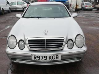 Mercedes-Benz CLK-Класс W208/A208 C208