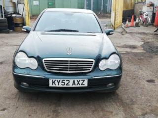 Mercedes-Benz C-Класс W203/S203/CL203 W203