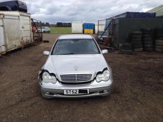Mercedes-Benz C-Класс W203/S203/CL203 W203