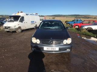 Mercedes-Benz CLK-Класс C209/A209 C209