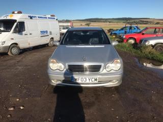 Mercedes-Benz C-Класс W203/S203/CL203