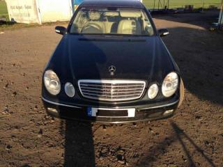Mercedes-Benz E-Класс W211/S211
