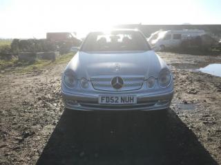 Mercedes-Benz E-Класс W211/S211
