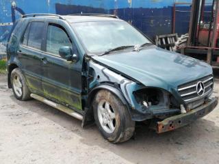 Mercedes-Benz M-Класс W163
