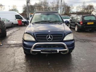 Mercedes-Benz M-Класс W163