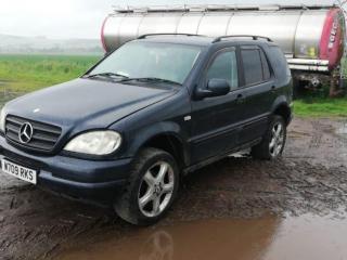 Mercedes-Benz M-Класс W163