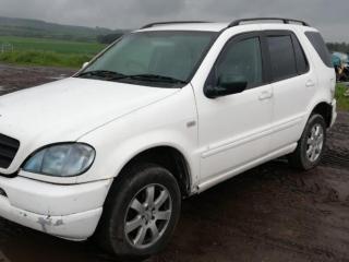 Mercedes-Benz M-Класс W163