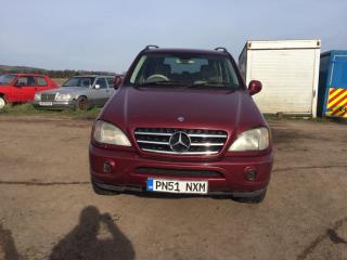 Mercedes-Benz M-Класс W163
