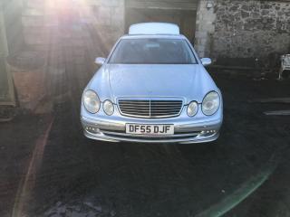 Mercedes-Benz E-Класс W211/S211