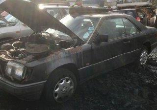 Mercedes-Benz W124 1 поколение C124