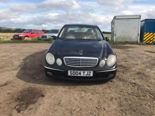 Mercedes-Benz E-Класс W211/S211