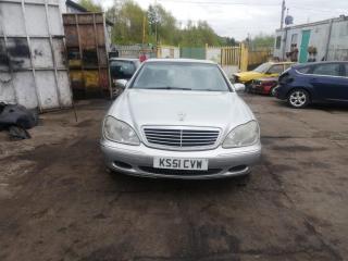 Mercedes-Benz S-Класс W220