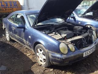 Mercedes-Benz CLK-Класс W208/A208 [рестайлинг] C208