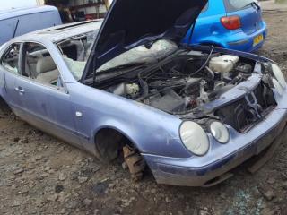 Mercedes-Benz CLK-Класс W208/A208 C208