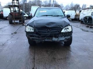 Mercedes-Benz M-Класс W163