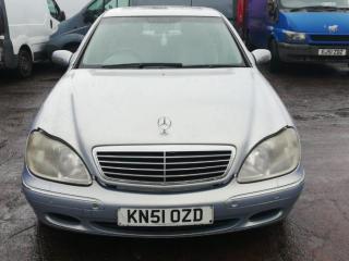 Mercedes-Benz S-Класс W220