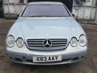 Mercedes-Benz CL-Класс C215