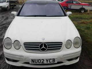 Mercedes-Benz CL-Класс C215