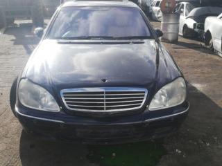 Mercedes-Benz S-Класс W220