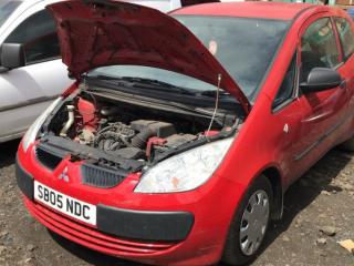 Mitsubishi Colt 6 поколение (Z20/Z30) Z30