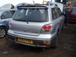 Mitsubishi Outlander 1 поколение CU