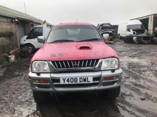Mitsubishi L200 3 поколение