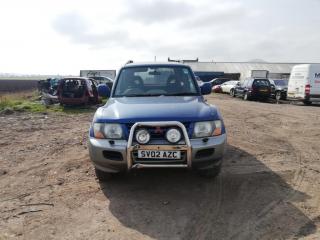 Mitsubishi Pajero 3 поколение V60