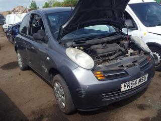 Nissan Micra 3 поколение (K12)