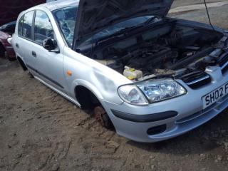Nissan Almera N16