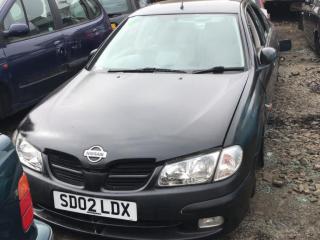 Nissan Almera N16