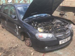 Nissan Almera N16 [рестайлинг] N16